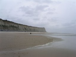 Baie de Somme 2005 - Le Cap Blanc-Nez